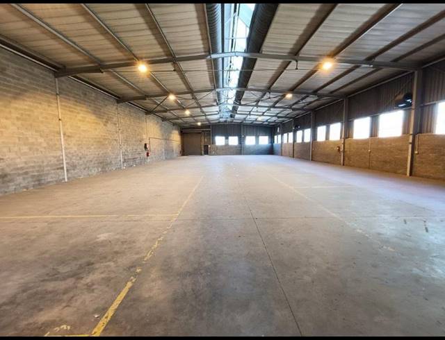 INDUSTRIAL PROPERTY TO RENT IN KYA SANDS